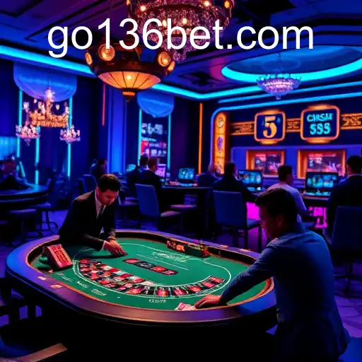 Explore the Live Casino Revolution with gobet